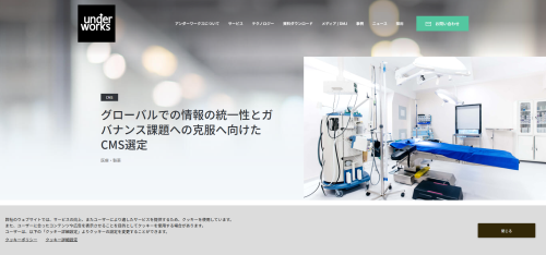 公式HPキャプチャ